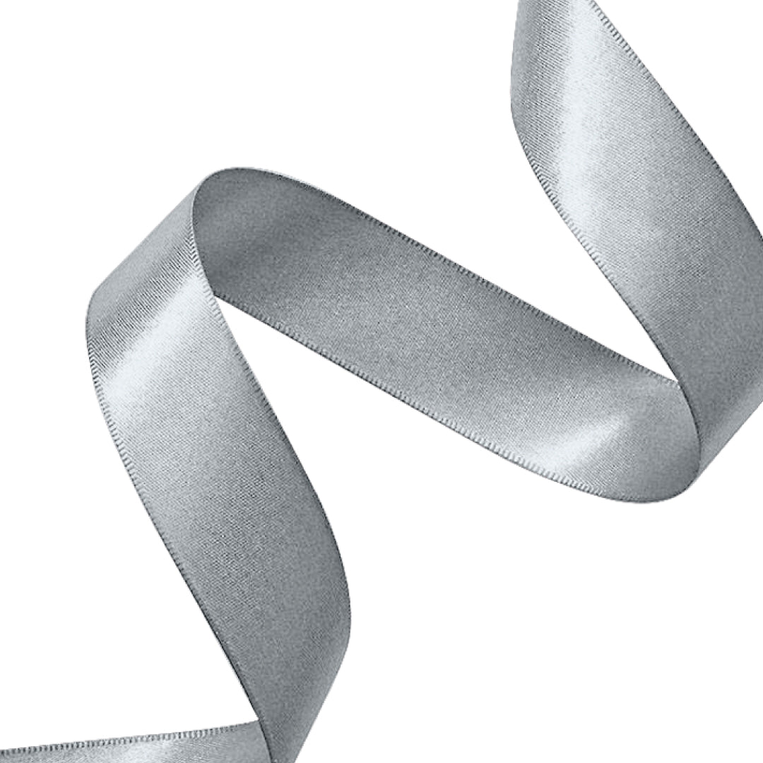 Premium Satin Ribbon 20mm – 3/4" Double Face Decorative Ribbon for Gift Wrapping, Sewing & Crafts