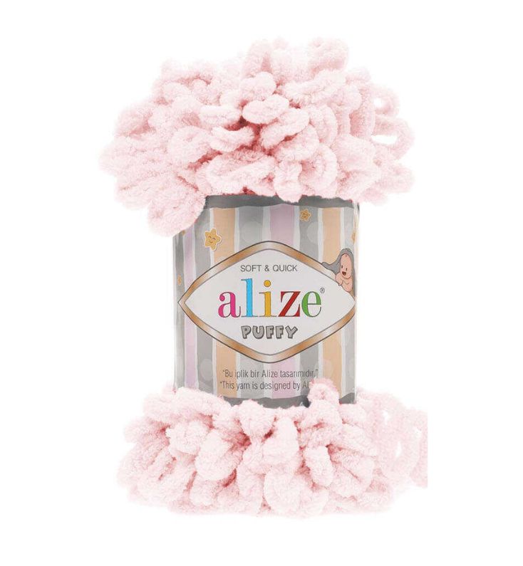 Alize Puffy