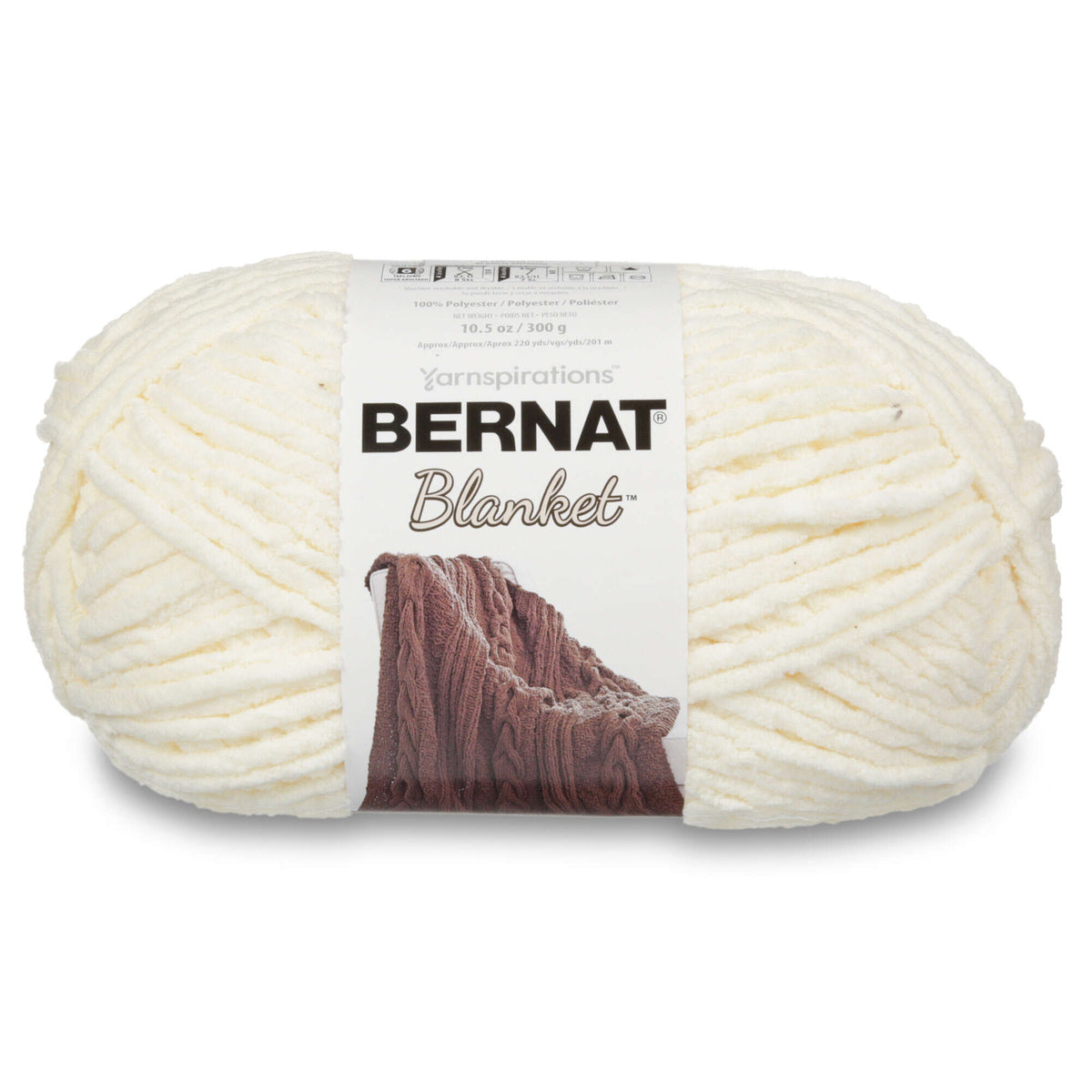 Bernat Blanket Yarn 300g