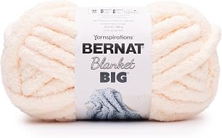 Bernat Blanket Yarn 300g