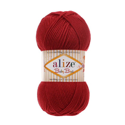 Alize Baby Best Yarn 100g | Soft Bamboo Anti-Pilling Baby Yarn |