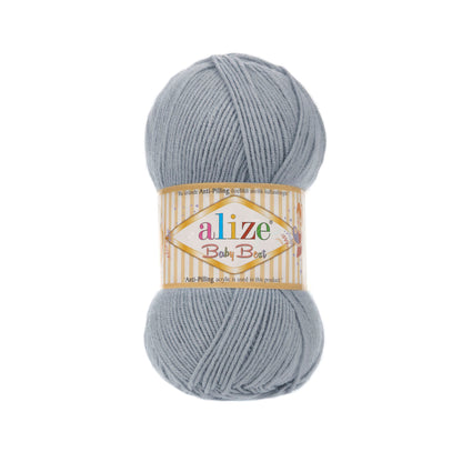 Alize Baby Best Yarn 100g | Soft Bamboo Anti-Pilling Baby Yarn |