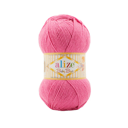 Alize Baby Best Yarn 100g | Soft Bamboo Anti-Pilling Baby Yarn |
