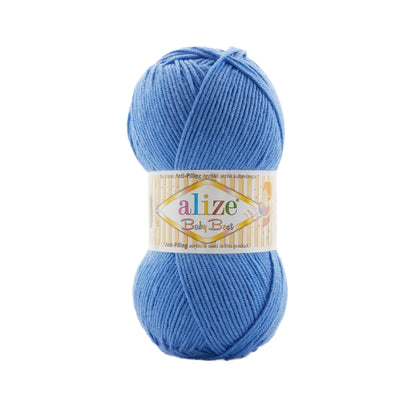 Alize Baby Best Yarn 100g | Soft Bamboo Anti-Pilling Baby Yarn |