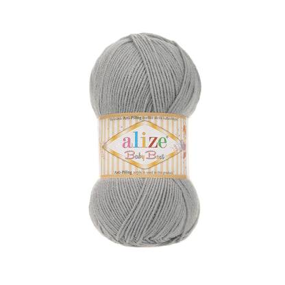 Alize Baby Best Yarn 100g | Soft Bamboo Anti-Pilling Baby Yarn |