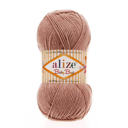 Alize Baby Best Yarn 100g | Soft Bamboo Anti-Pilling Baby Yarn |