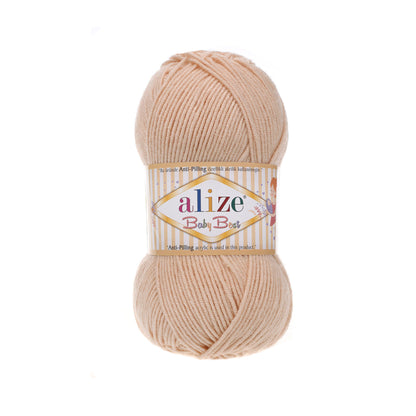 Alize Baby Best Yarn 100g | Soft Bamboo Anti-Pilling Baby Yarn |