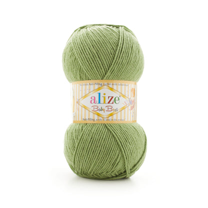Alize Baby Best Yarn 100g | Soft Bamboo Anti-Pilling Baby Yarn |