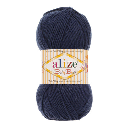 Alize Baby Best Yarn 100g | Soft Bamboo Anti-Pilling Baby Yarn |