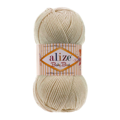 Alize Baby Best Yarn 100g | Soft Bamboo Anti-Pilling Baby Yarn |