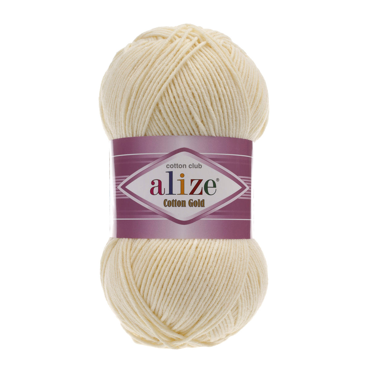 Alize Cotton Gold 100g cotton acrylic yarn UAE