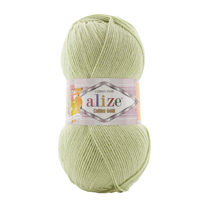 Alize Cotton Gold Yarn | Cotton Acrylic Crochet & Knitting Yarn