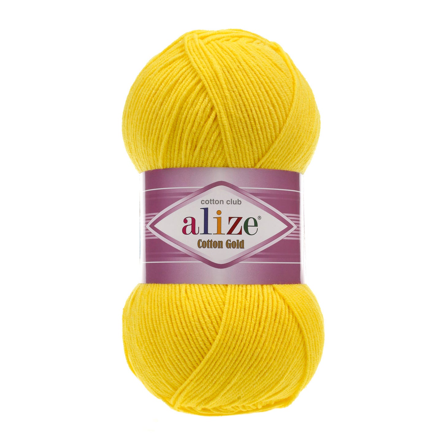 Alize Cotton Gold Yarn | Cotton Acrylic Crochet & Knitting Yarn
