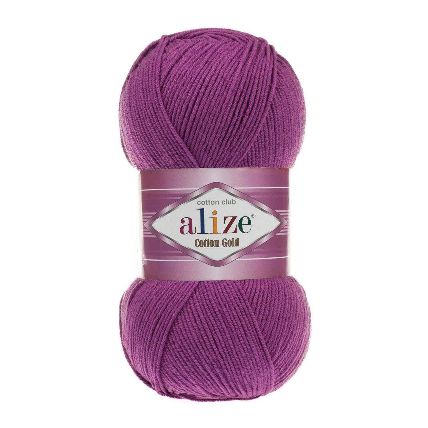 Alize Cotton Gold Yarn | Cotton Acrylic Crochet & Knitting Yarn