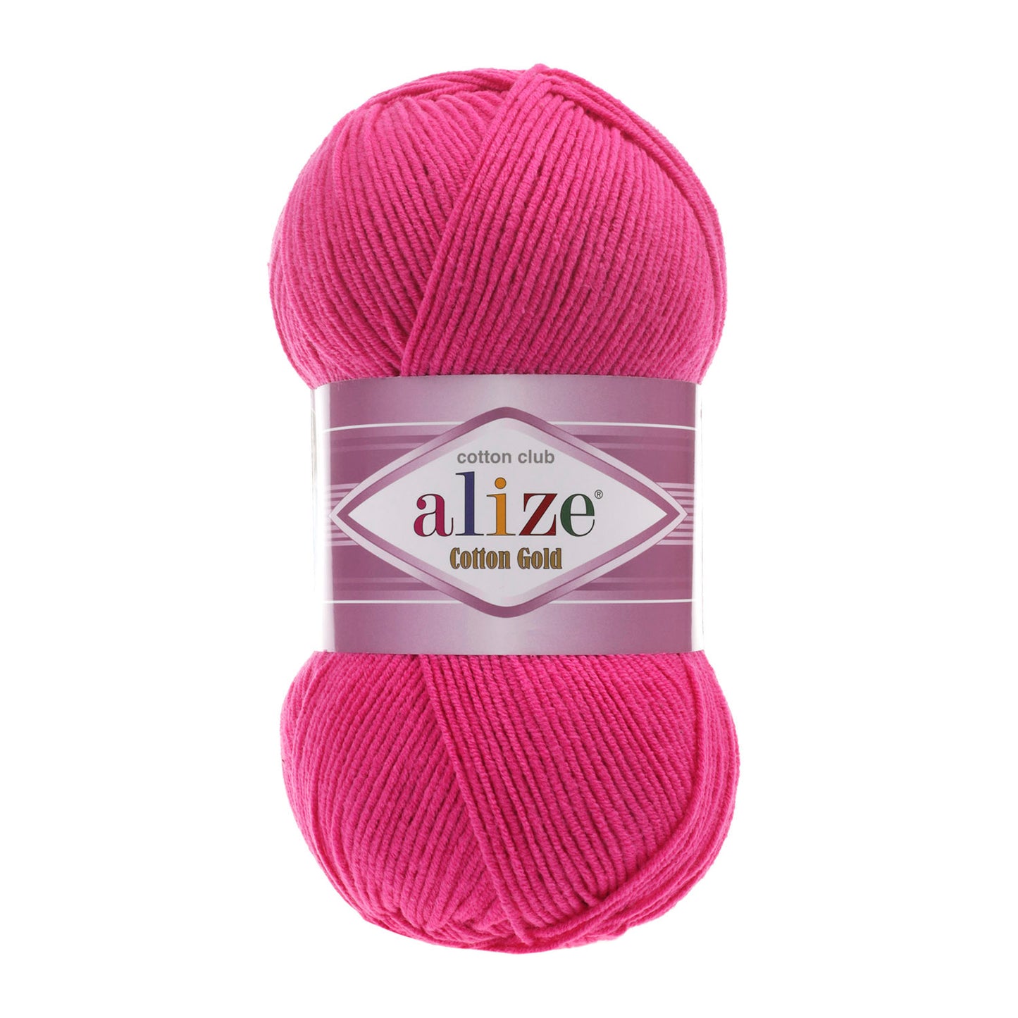 Alize Cotton Gold Yarn | Cotton Acrylic Crochet & Knitting Yarn