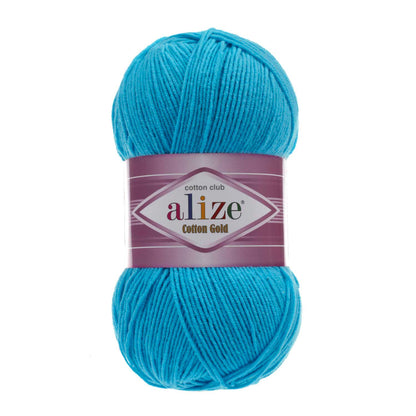 Alize Cotton Gold Yarn | Cotton Acrylic Crochet & Knitting Yarn