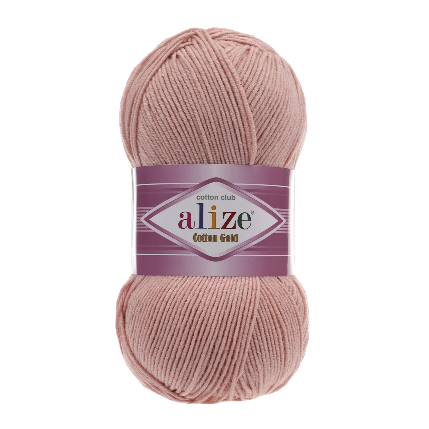Alize Cotton Gold Yarn | Cotton Acrylic Crochet & Knitting Yarn