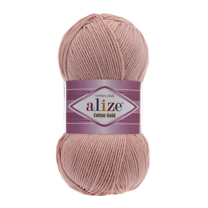 Alize Cotton Gold Yarn | Cotton Acrylic Crochet & Knitting Yarn