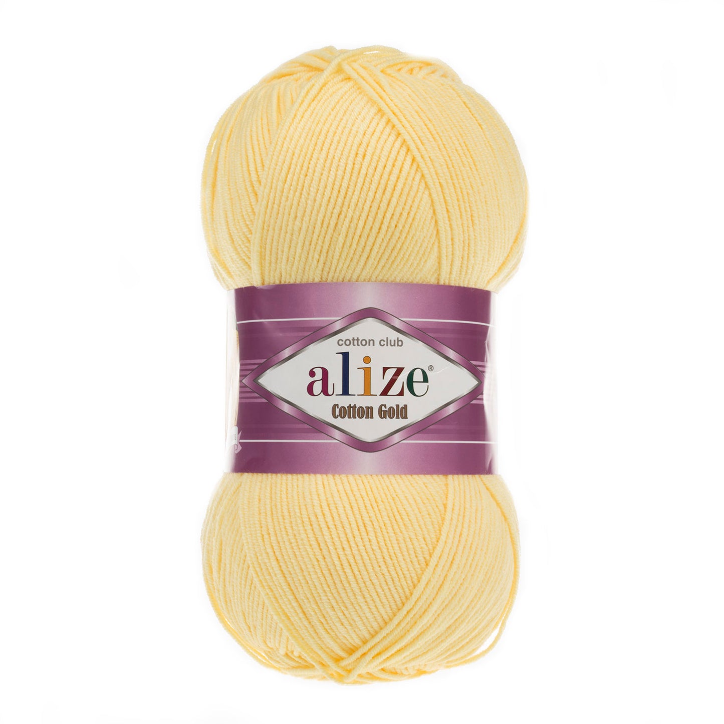 Alize Cotton Gold Yarn | Cotton Acrylic Crochet & Knitting Yarn