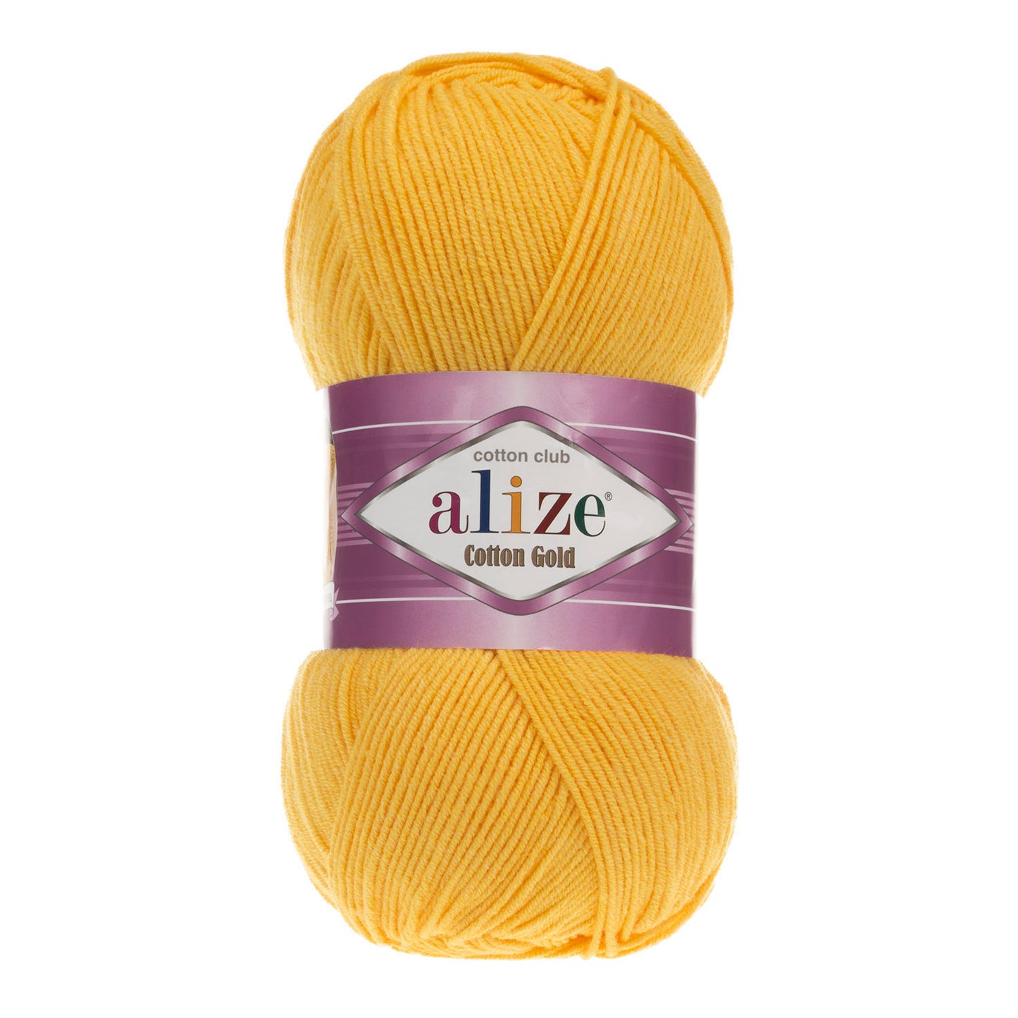 Alize Cotton Gold Yarn | Cotton Acrylic Crochet & Knitting Yarn