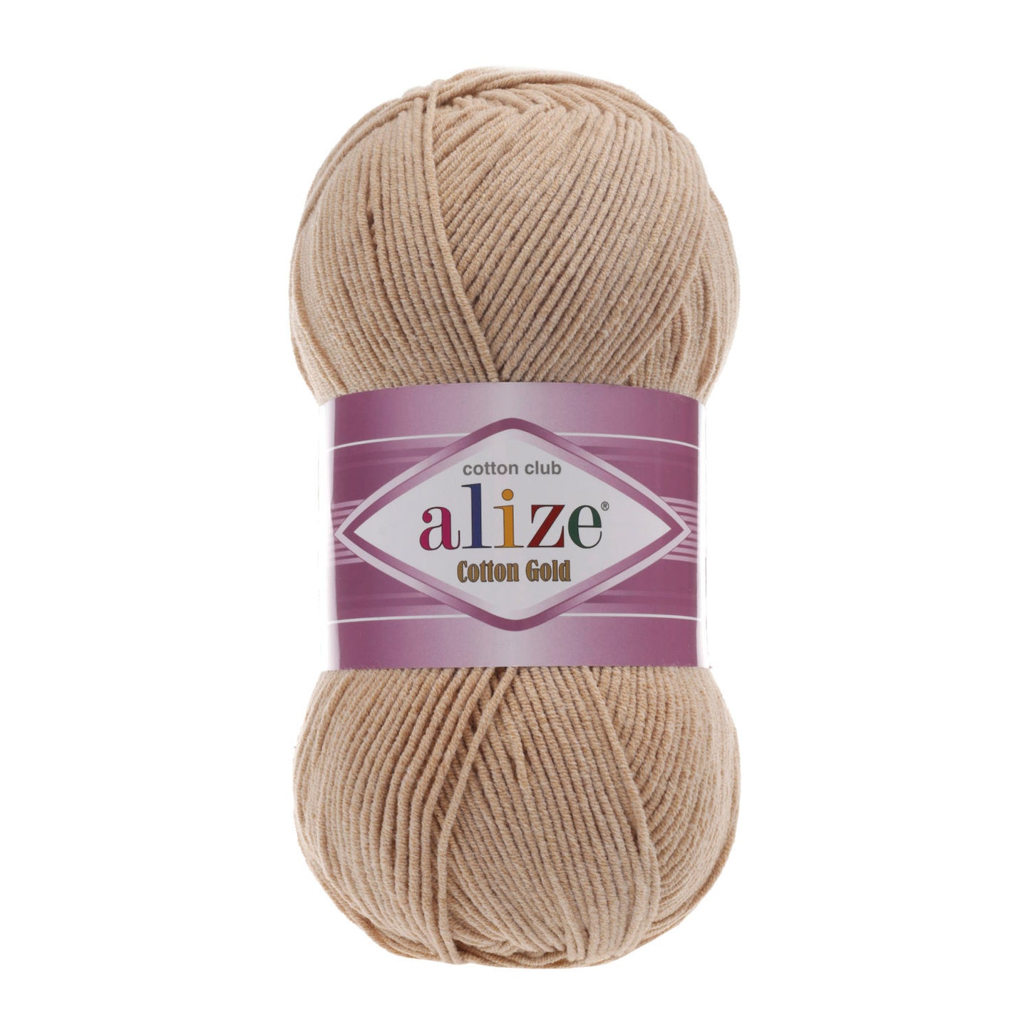 Alize Cotton Gold Yarn | Cotton Acrylic Crochet & Knitting Yarn