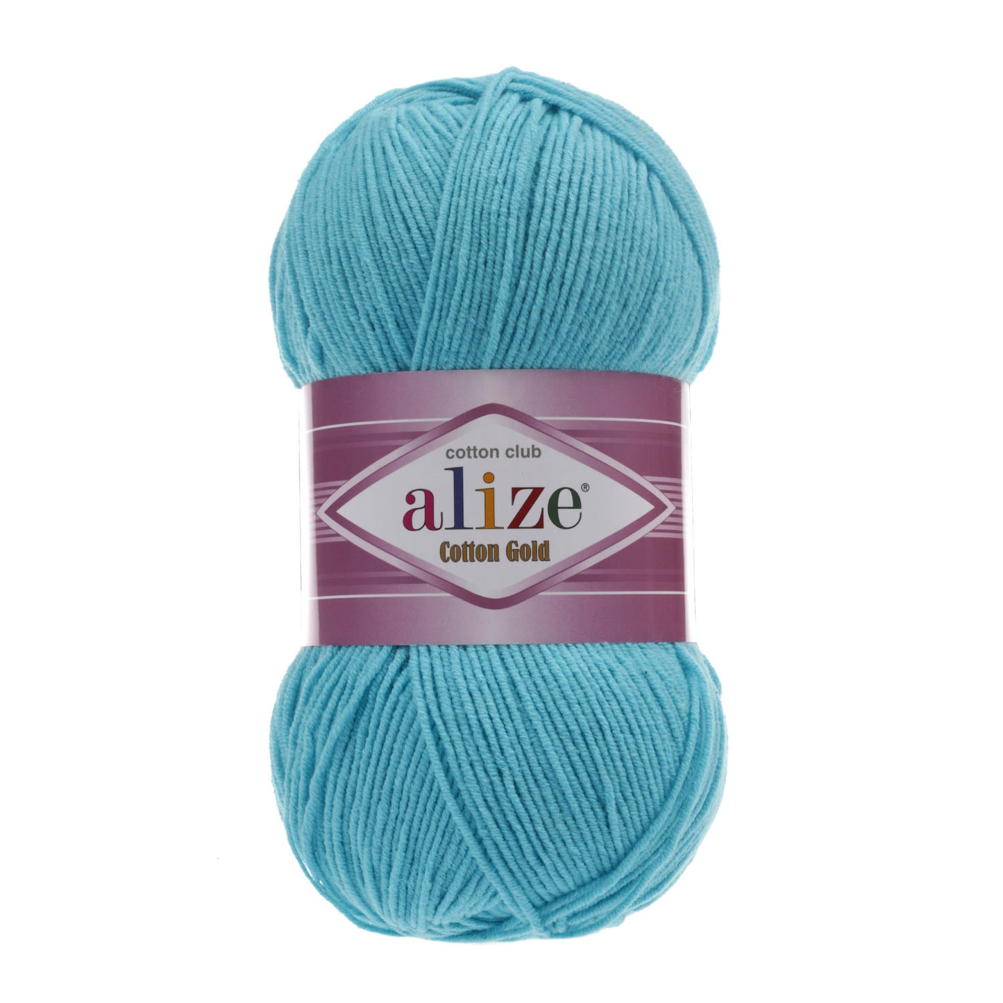 Alize Cotton Gold Yarn | Cotton Acrylic Crochet & Knitting Yarn