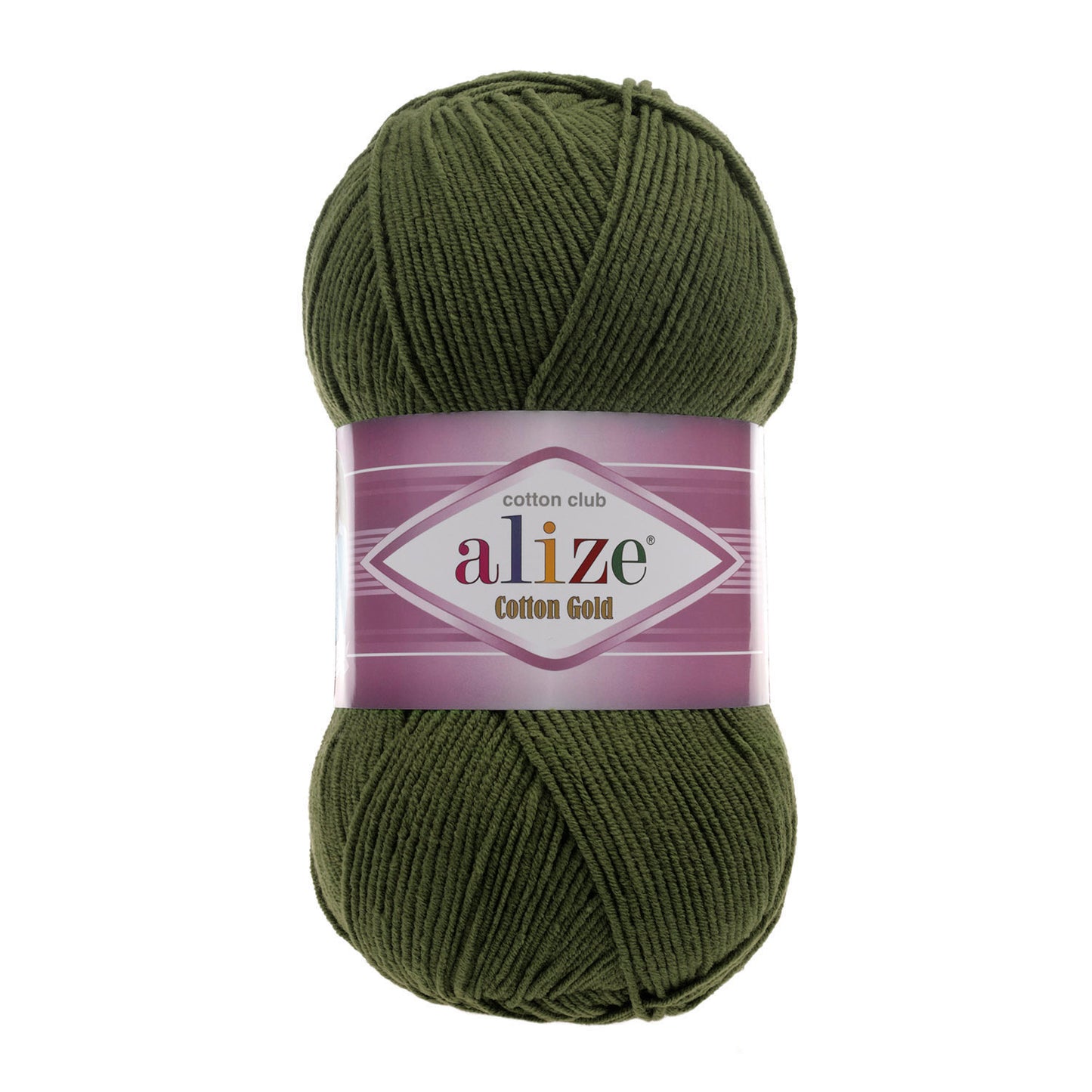 Alize Cotton Gold Yarn | Cotton Acrylic Crochet & Knitting Yarn