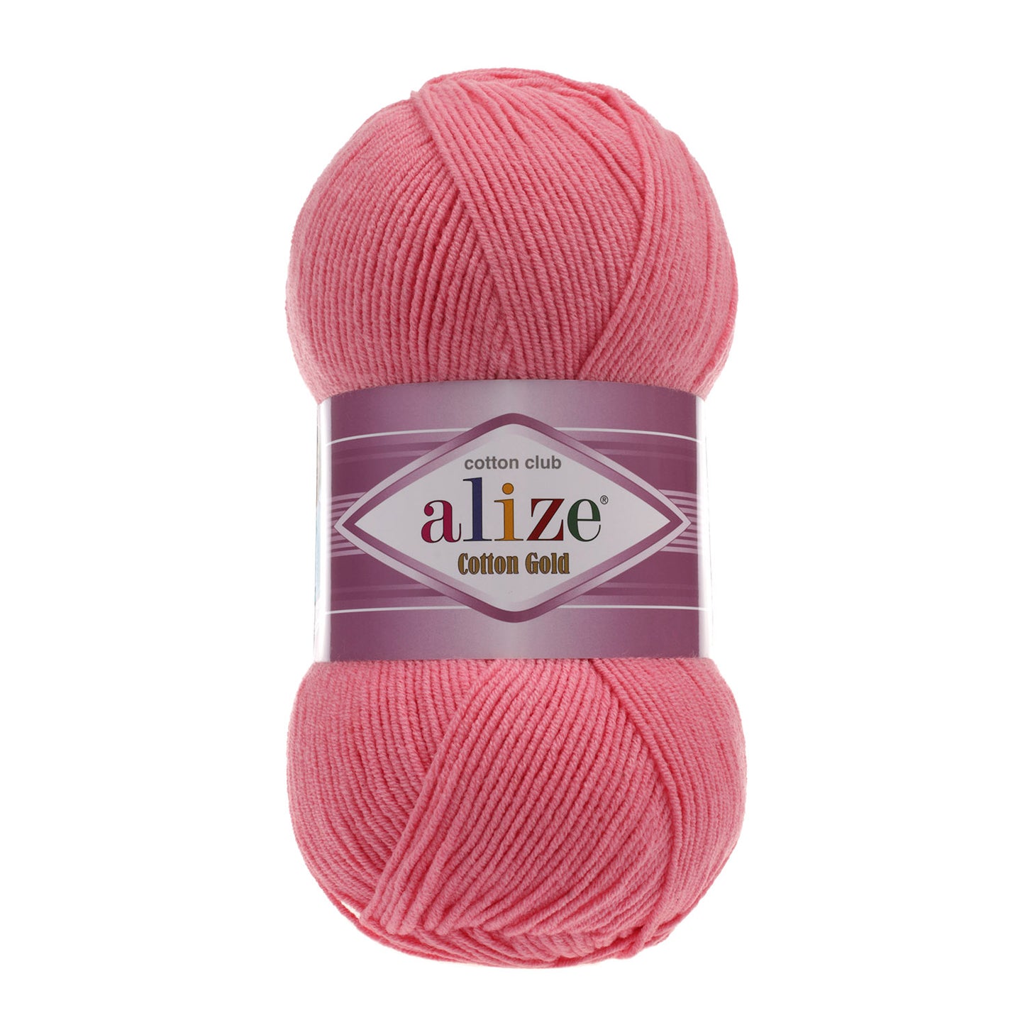 Alize Cotton Gold Yarn | Cotton Acrylic Crochet & Knitting Yarn