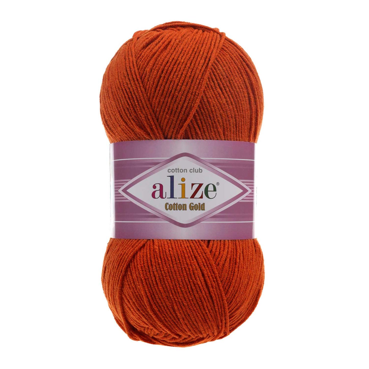 Alize Cotton Gold Yarn | Cotton Acrylic Crochet & Knitting Yarn