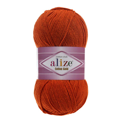 Alize Cotton Gold Yarn | Cotton Acrylic Crochet & Knitting Yarn