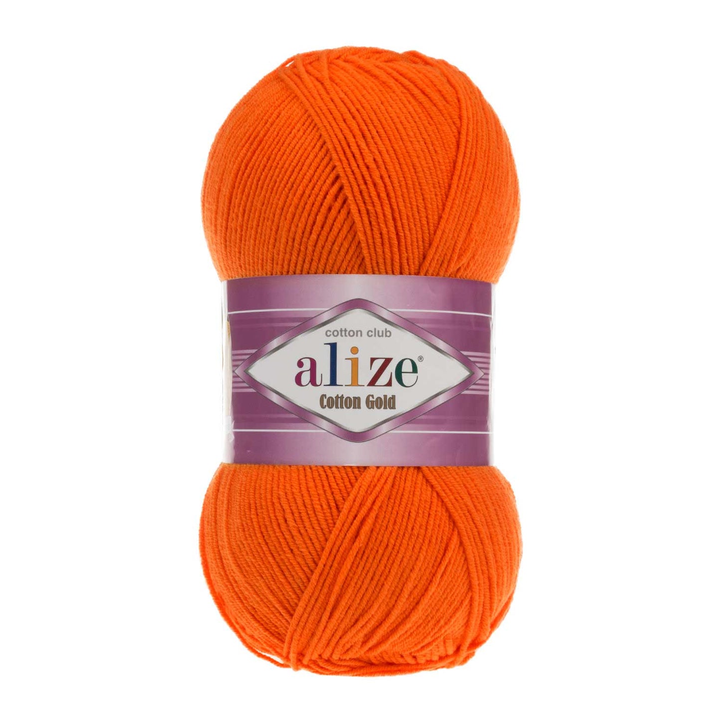 Alize Cotton Gold Yarn | Cotton Acrylic Crochet & Knitting Yarn