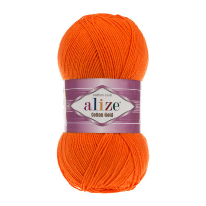 Alize Cotton Gold Yarn | Cotton Acrylic Crochet & Knitting Yarn