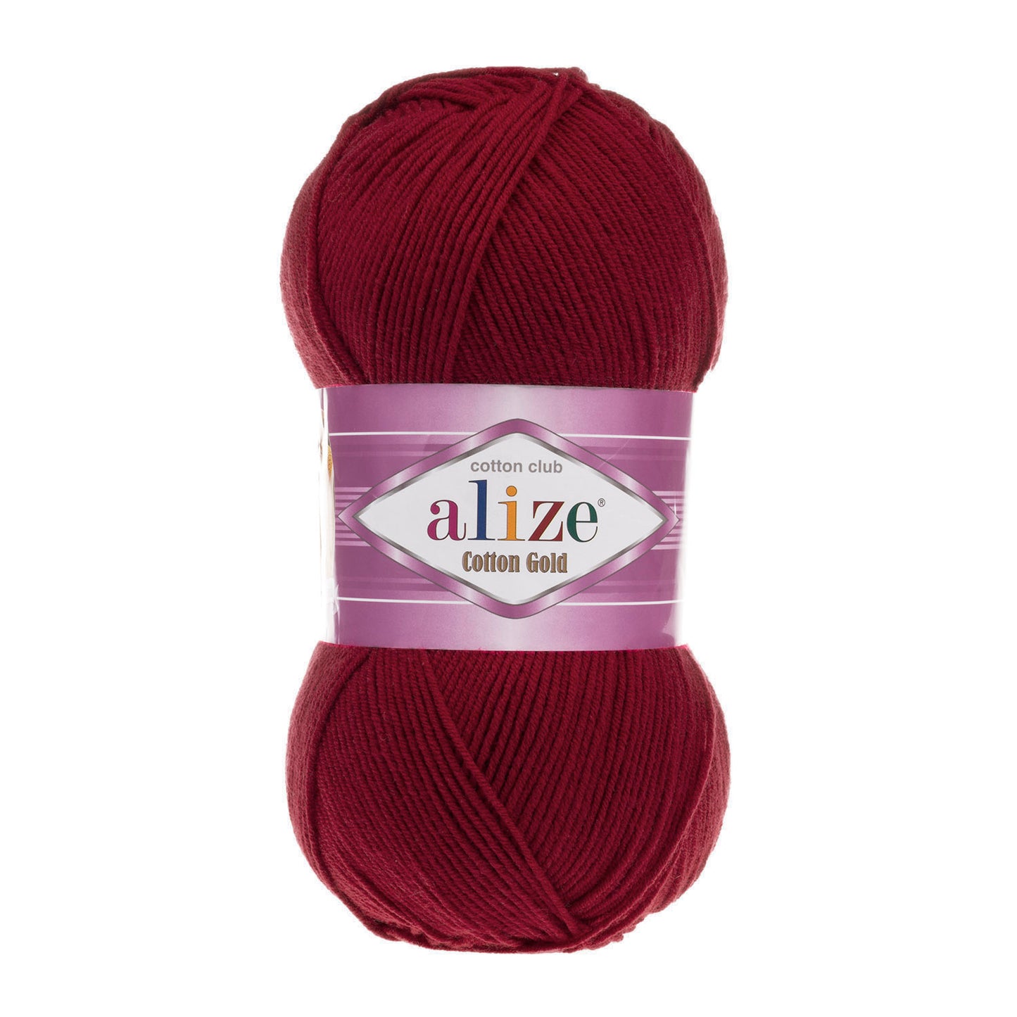 Alize Cotton Gold Yarn | Cotton Acrylic Crochet & Knitting Yarn