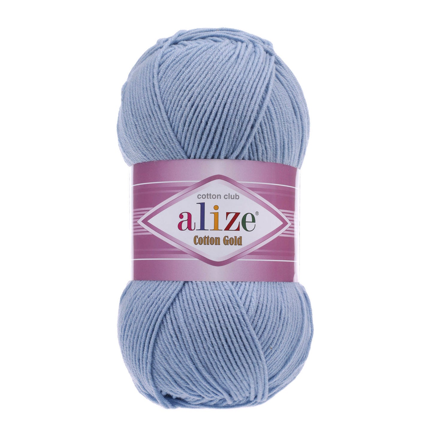 Alize Cotton Gold Yarn | Cotton Acrylic Crochet & Knitting Yarn