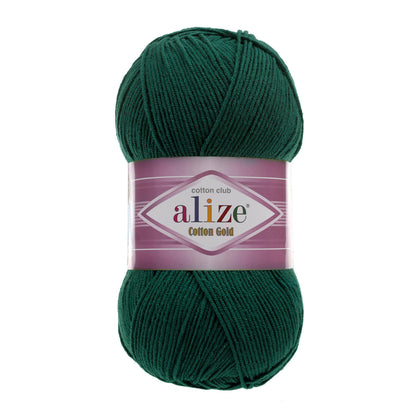 Alize Cotton Gold Yarn | Cotton Acrylic Crochet & Knitting Yarn