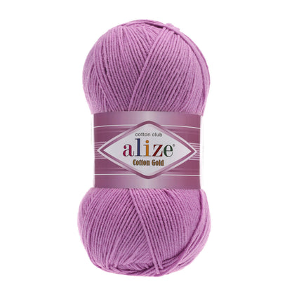 Alize Cotton Gold Yarn | Cotton Acrylic Crochet & Knitting Yarn