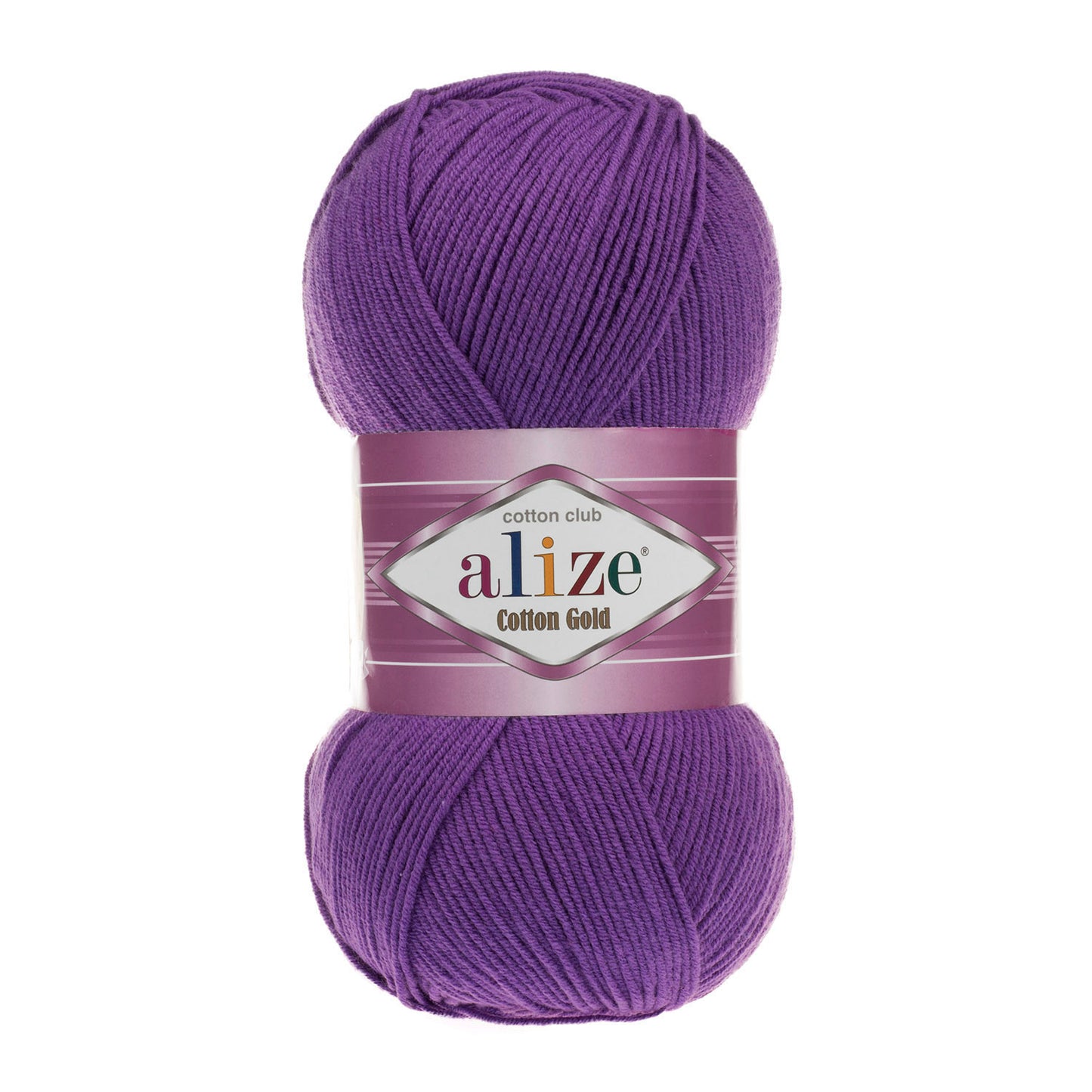 Alize Cotton Gold Yarn | Cotton Acrylic Crochet & Knitting Yarn