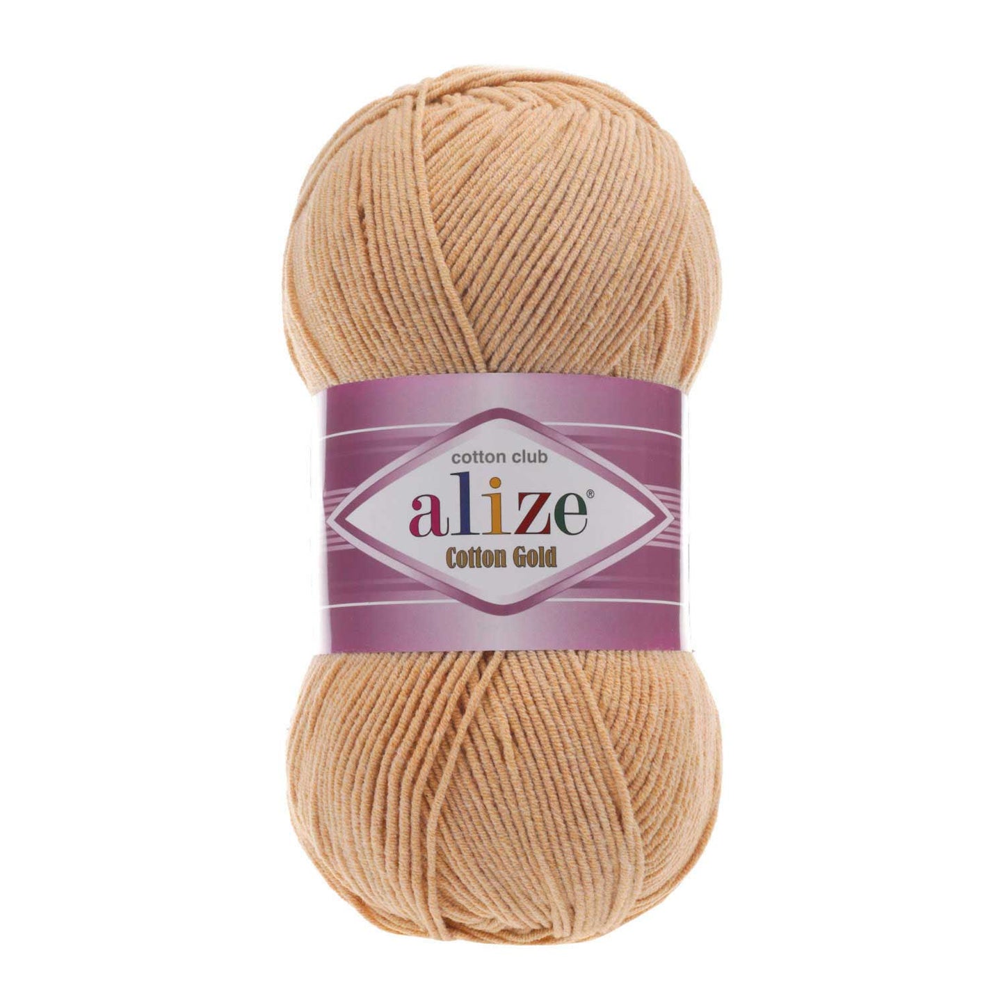 Alize Cotton Gold Yarn | Cotton Acrylic Crochet & Knitting Yarn