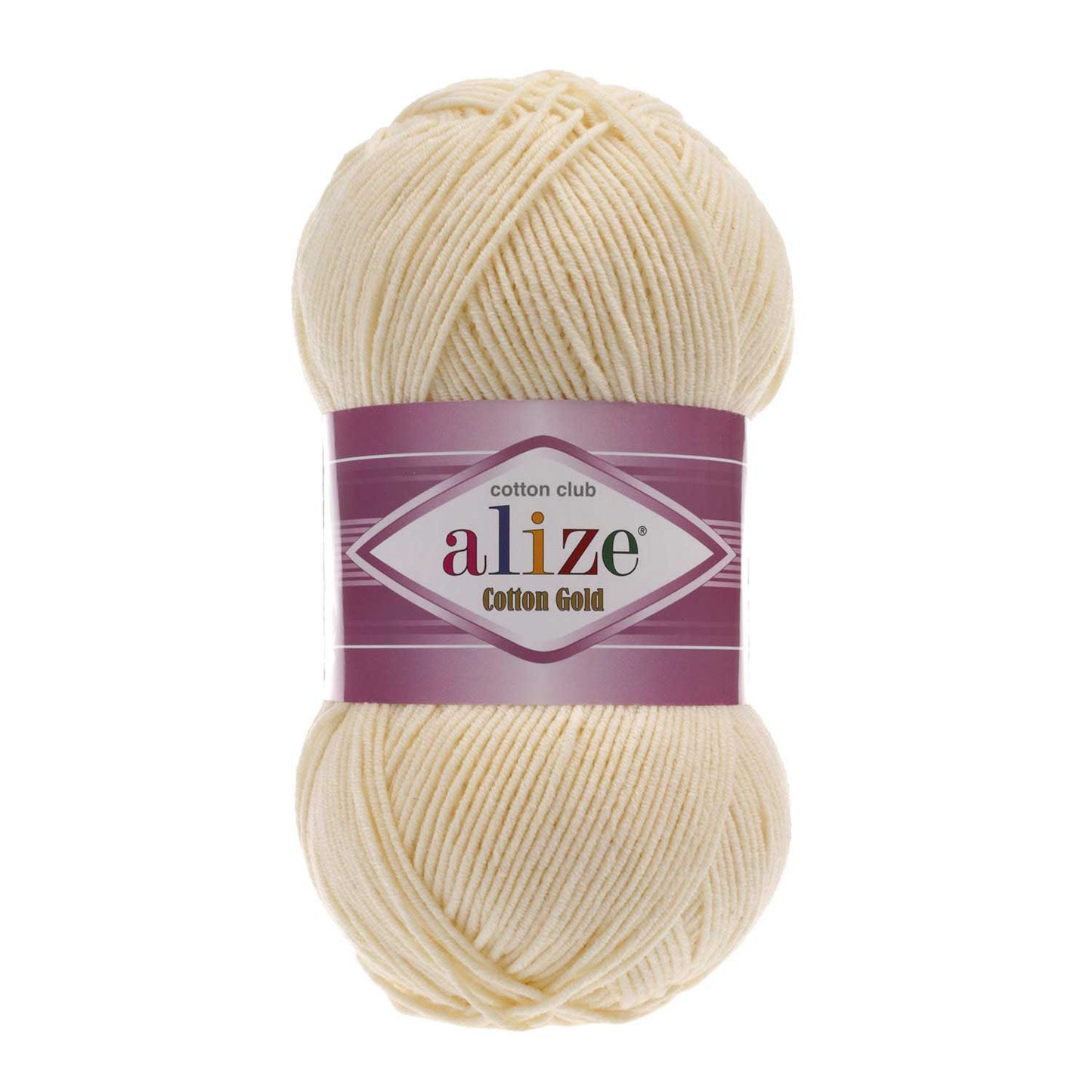 Alize Cotton Gold Yarn | Cotton Acrylic Crochet & Knitting Yarn