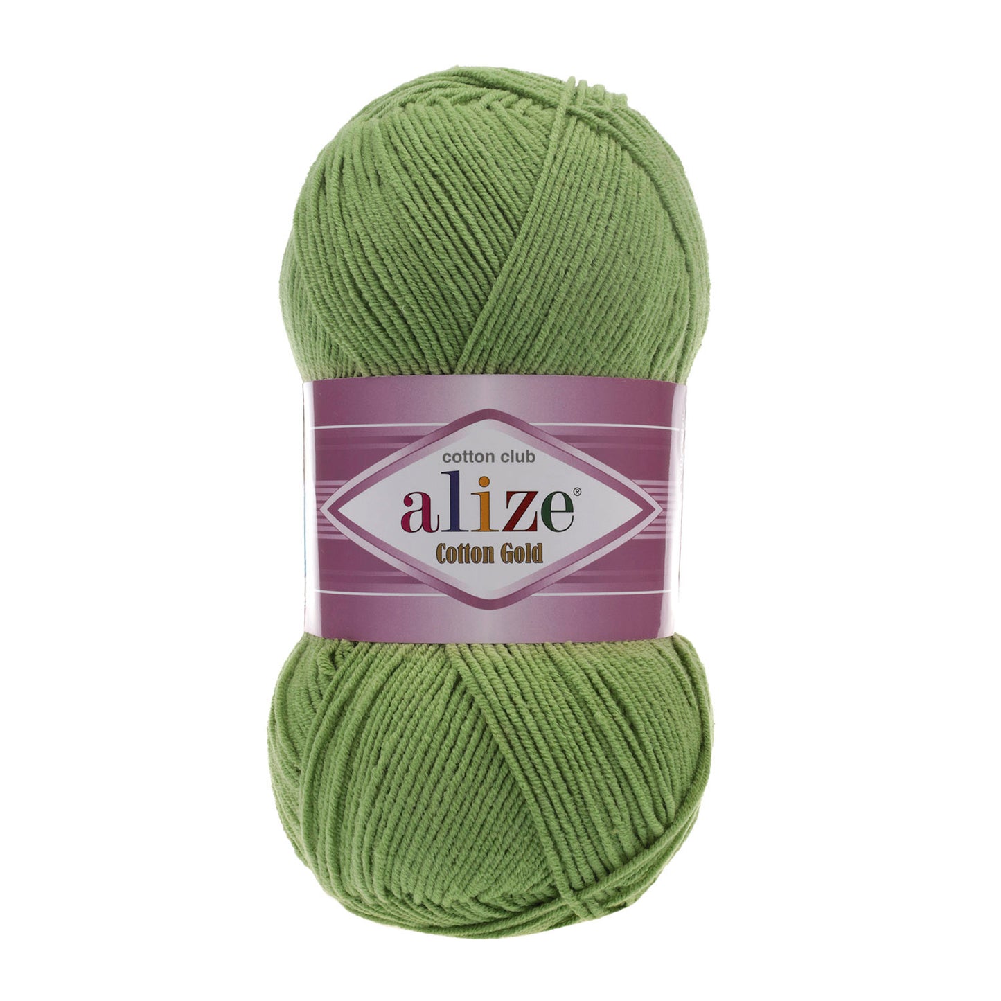 Alize Cotton Gold Yarn | Cotton Acrylic Crochet & Knitting Yarn
