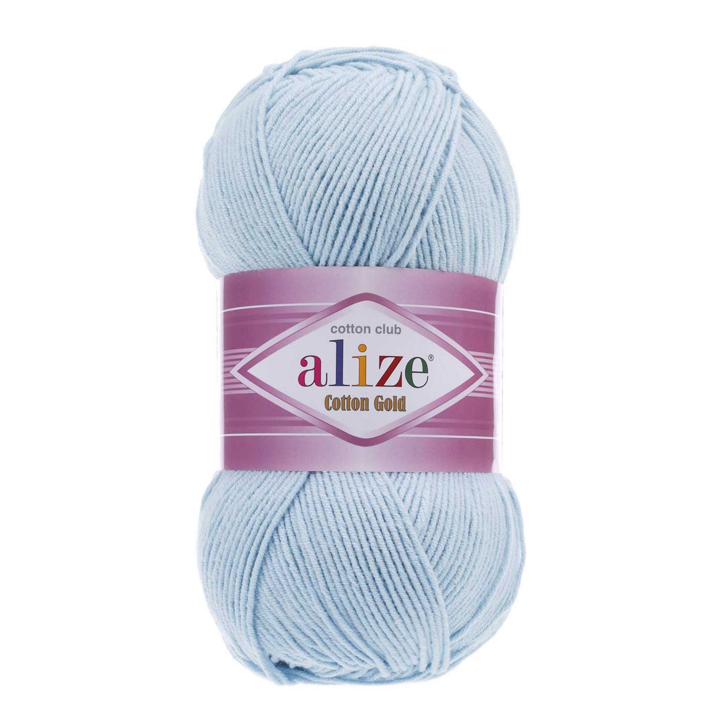 Alize Cotton Gold Yarn | Cotton Acrylic Crochet & Knitting Yarn