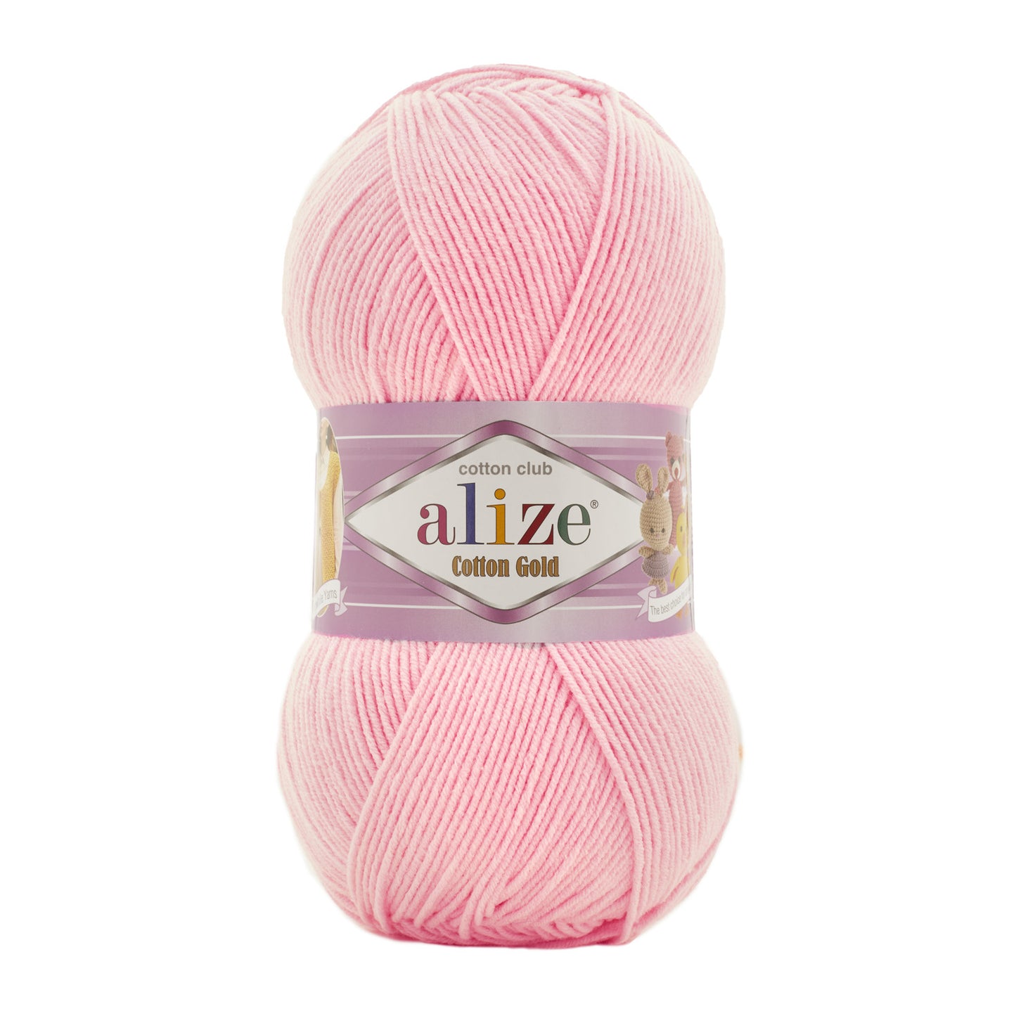 Alize Cotton Gold Yarn | Cotton Acrylic Crochet & Knitting Yarn