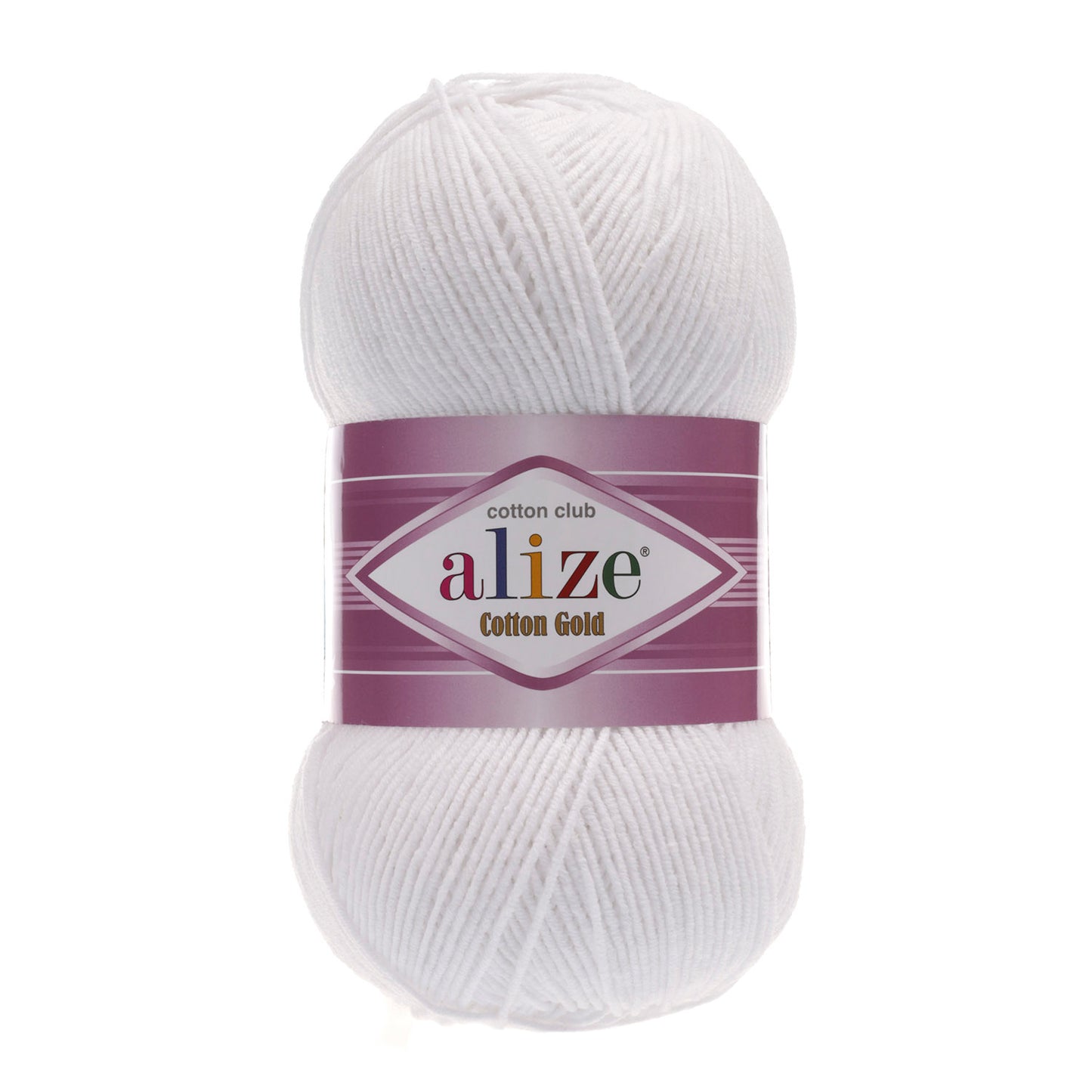 Alize Cotton Gold Yarn | Cotton Acrylic Crochet & Knitting Yarn