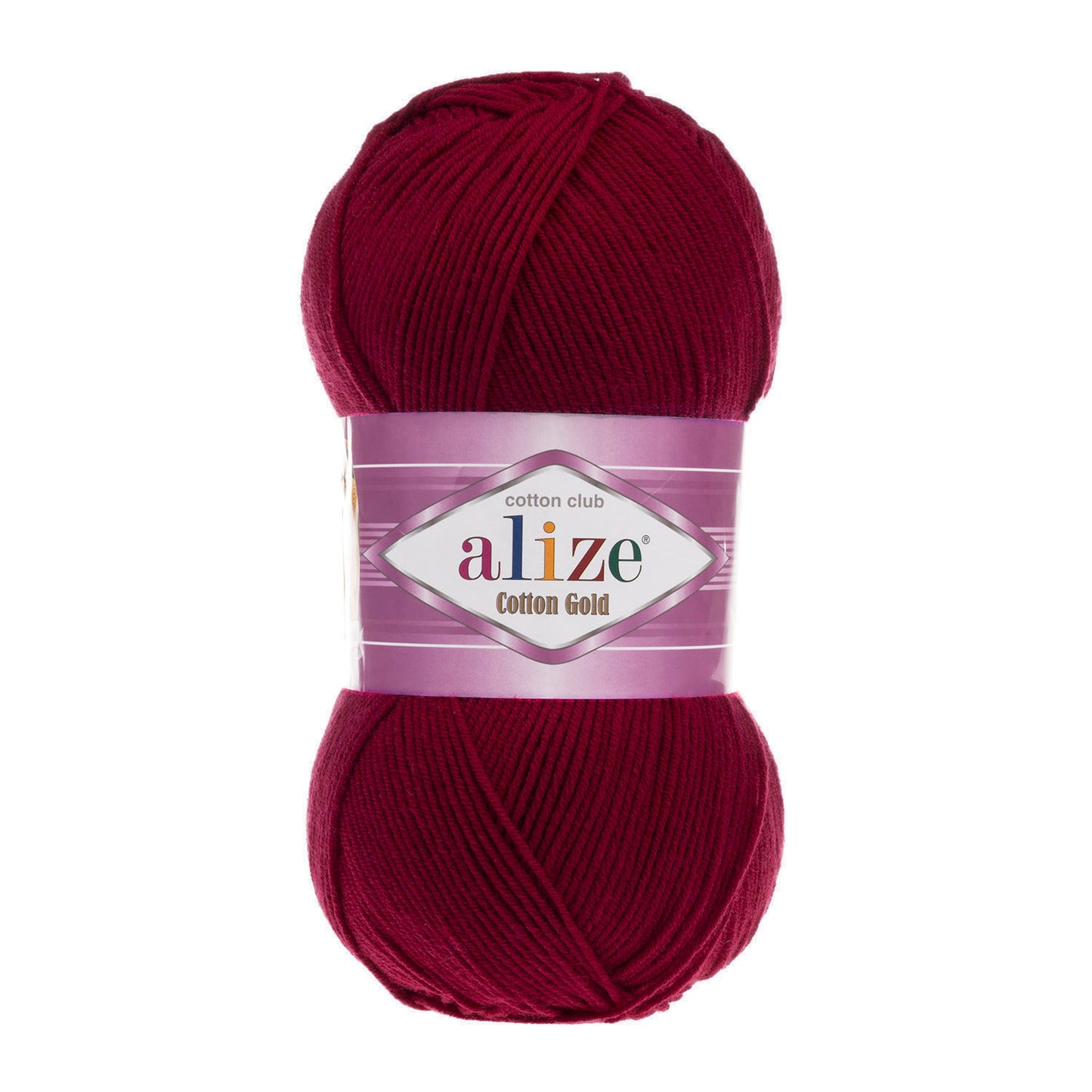 Alize Cotton Gold Yarn | Cotton Acrylic Crochet & Knitting Yarn