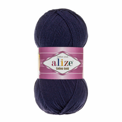 Alize Cotton Gold Yarn | Cotton Acrylic Crochet & Knitting Yarn