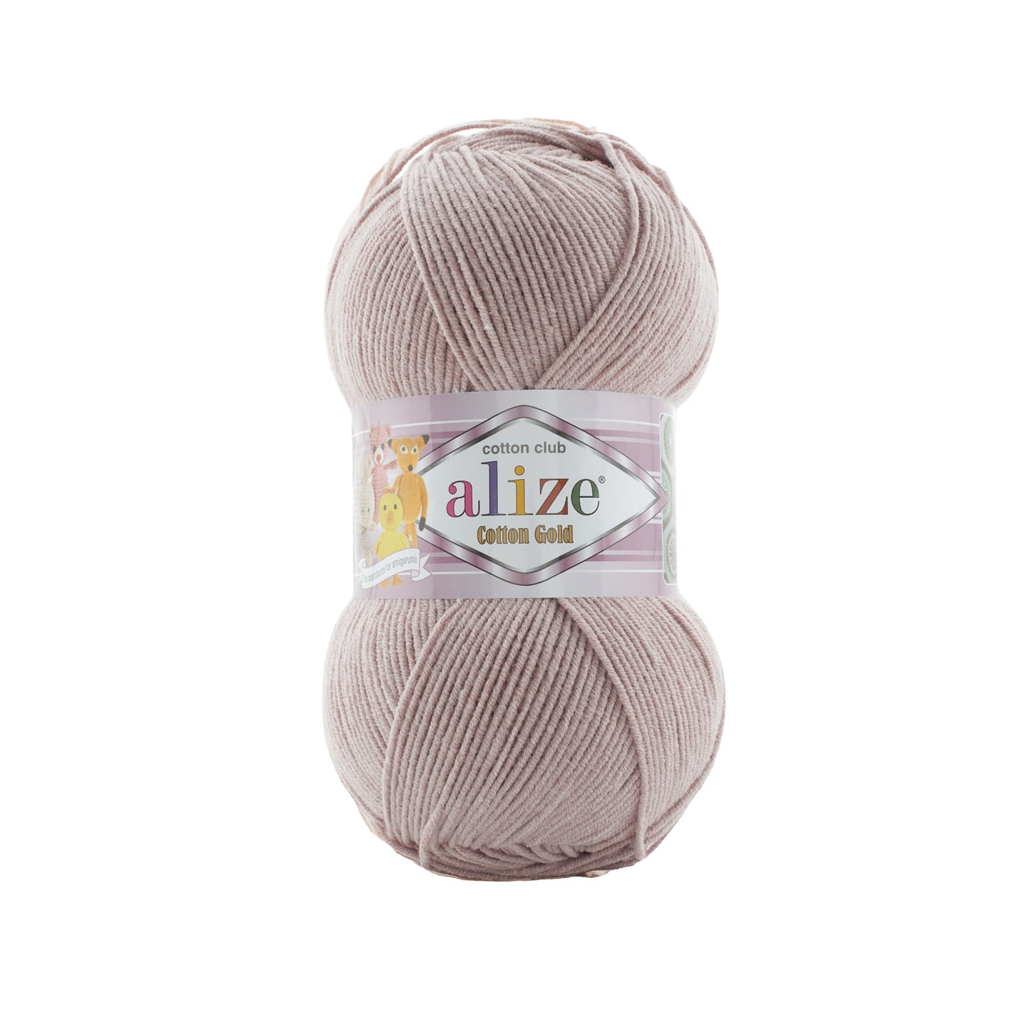 Alize Cotton Gold Yarn | Cotton Acrylic Crochet & Knitting Yarn