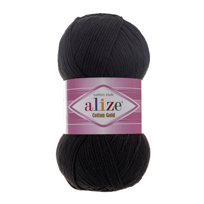 Alize Cotton Gold Yarn | Cotton Acrylic Crochet & Knitting Yarn