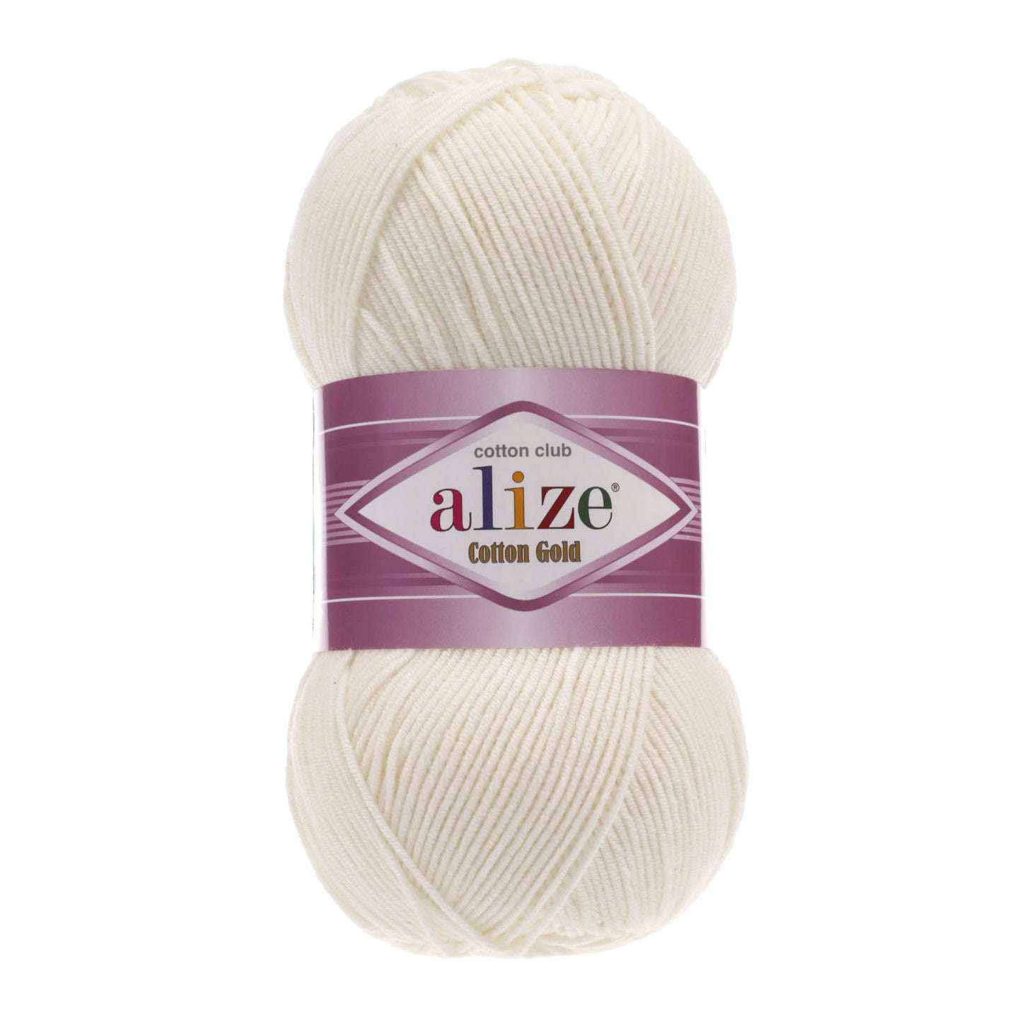 Alize Cotton Gold Yarn | Cotton Acrylic Crochet & Knitting Yarn