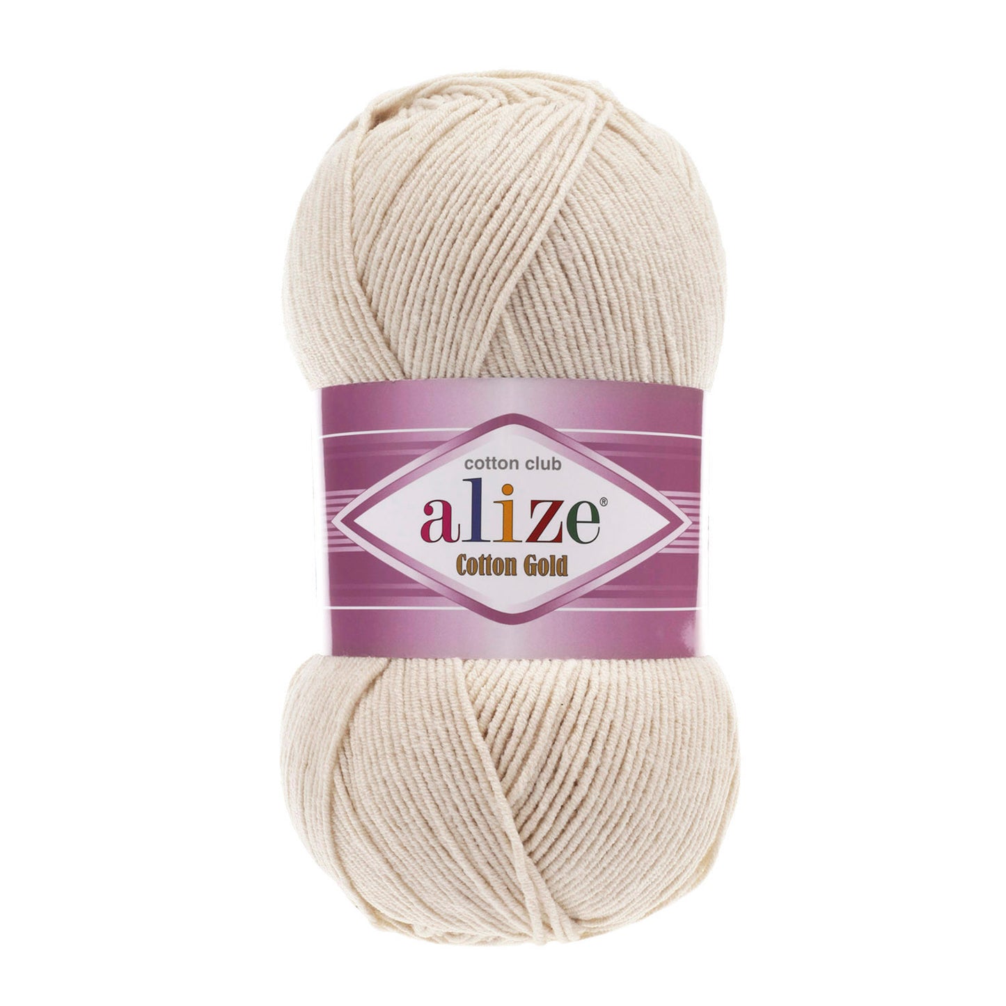 Alize Cotton Gold Yarn | Cotton Acrylic Crochet & Knitting Yarn