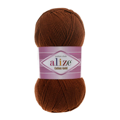 Alize Cotton Gold Yarn | Cotton Acrylic Crochet & Knitting Yarn